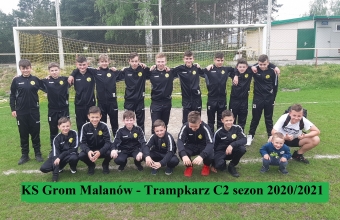 dresy trampkarz