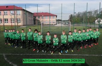 dresy orlik