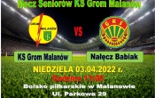 zapowiedz meczu grom 2022 aaa