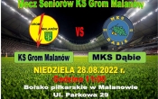 zapowiedz meczu grom MKS DABIE