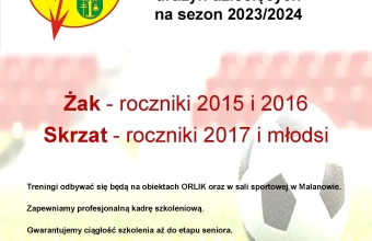 Nabor do Gromu 2023