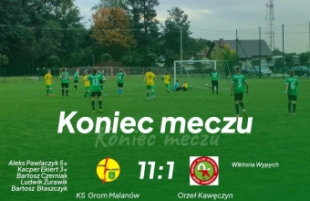 grom kaweczyn