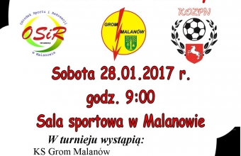 plakat turniej grom 2